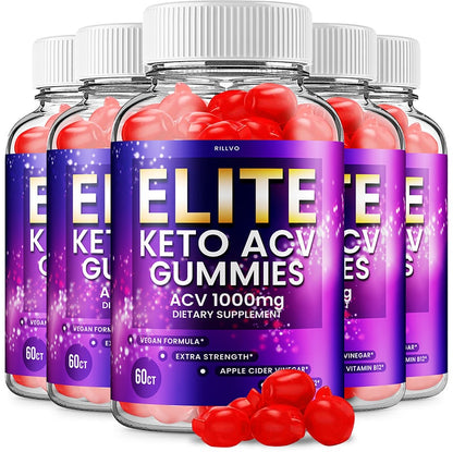 Elite Keto Gummies