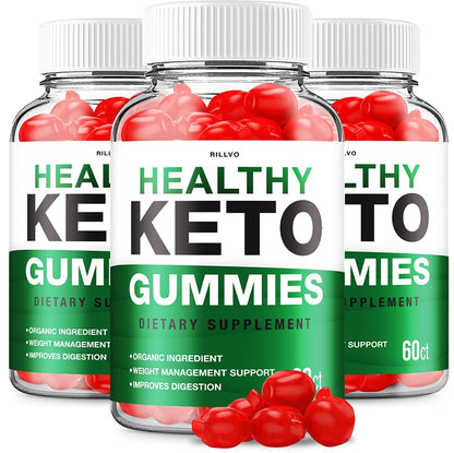 Healthy Keto Gummies