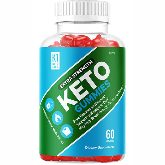 K1 Keto Life Gummies