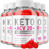 Keto ACV 20 Gummies