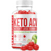 Keto Breeze ACV Gummies