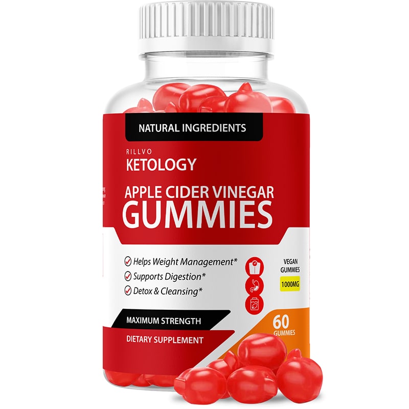 Ketology Keto Gummies