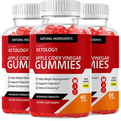 Ketology Keto Gummies