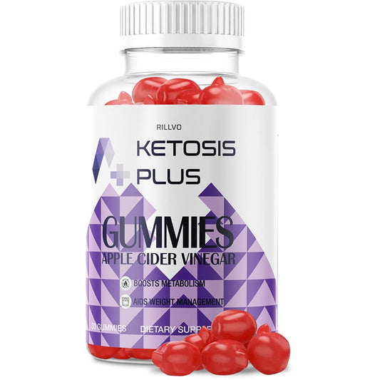 Ketosis Plus Gummies