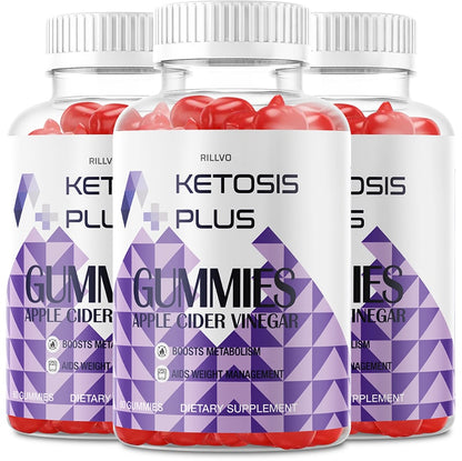 Ketosis Plus Gummies