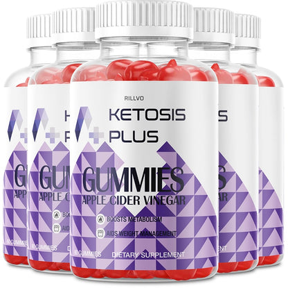 Ketosis Plus Gummies