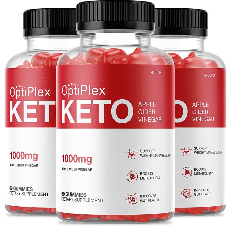 Optiplex Keto Gummies