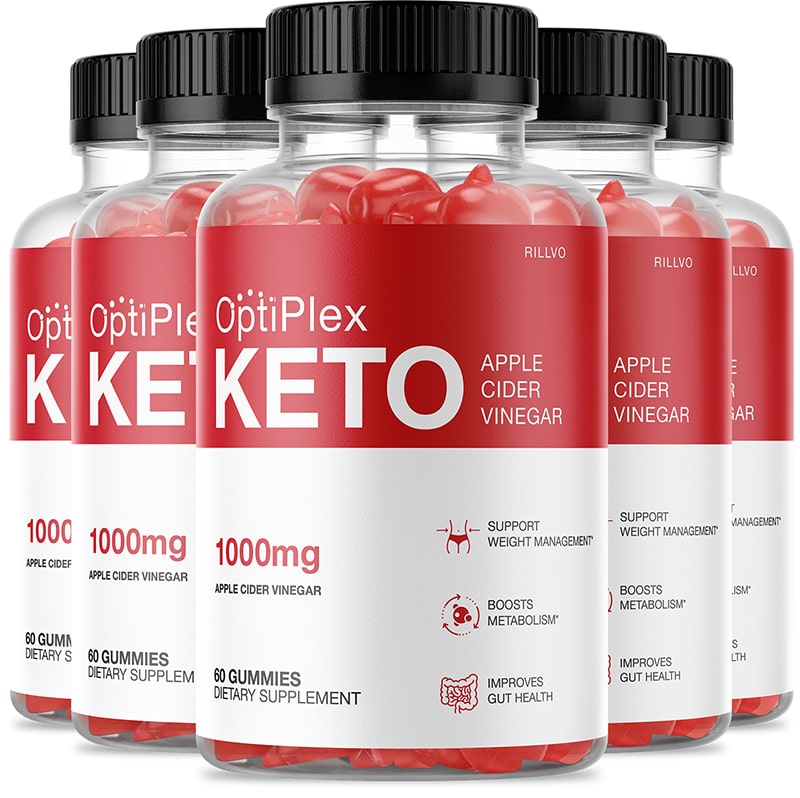 Optiplex Keto Gummies