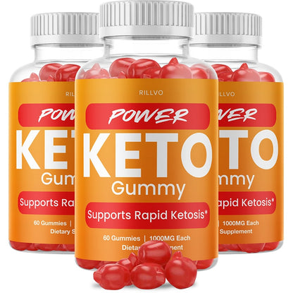 Power Keto Gummies