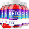 Real Vita Keto ACV Gummies