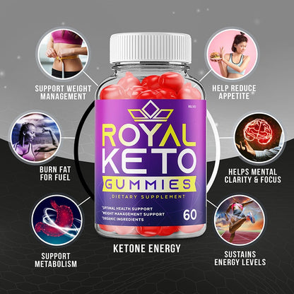 Royal Keto Gummies