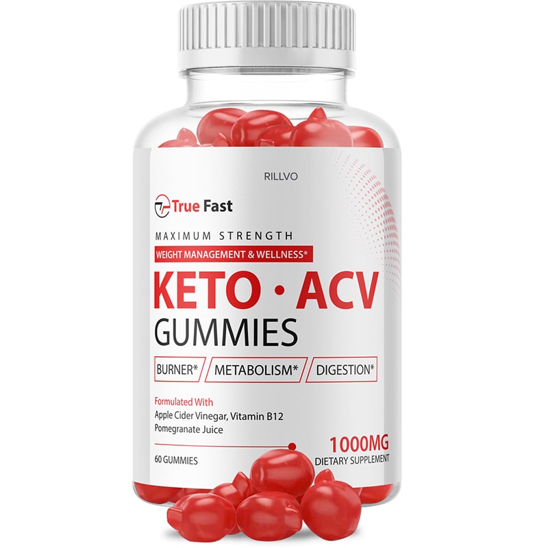 Fast Acv True Fast Keto ACV Gummies – Supplements Fast
