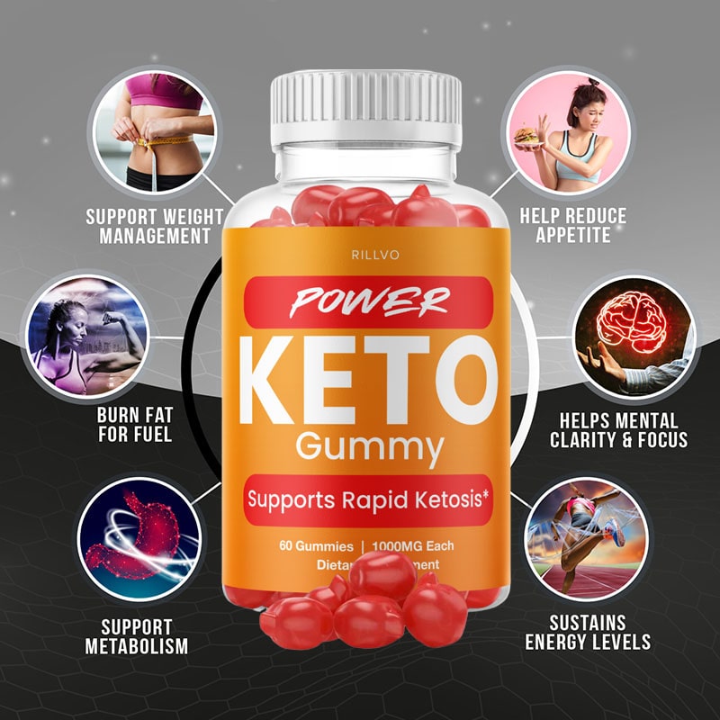 Power Keto Gummies