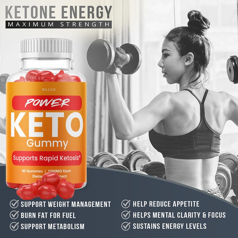 Power Keto Gummies